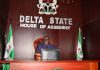 Delta Assembly approves Okowa’s N4bn loan request