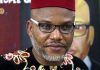 Nnamdi Kanu: FG Welcomes Ohanaeze Monitoring Group, Says Malami