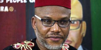Nnamdi Kanu: FG Welcomes Ohanaeze Monitoring Group, Says Malami