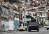 Clashes between Venezuelan police and gangs leave 26 dead