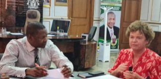 Nigeria-UK Discuss Electoral Act Amendment, PIB, Twitter Ban as Malami hosts British Diplomat