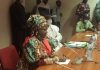 JUST IN: Lauretta ONOCHIE at the Senate committee on INEC for screening of INEC National commissioners nominees