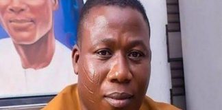 Yoruba Nation Agitator: DSS appeals bail granted to Igboho’s aides