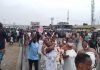 PHOTO NEWS: Women lead men at Yoruba Nation rally in Lagos