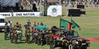 Zambia: Kaunda laid to rest