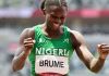 Tokyo Olympics: Omo-Agege congratulates Ese Brume on Olympic medal