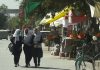Afghan girls return to school in Herat after Taliban takeover