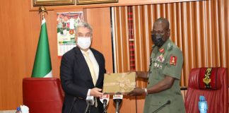 Nigeria, Turkey To Strengthen Ties on Counter-Terrorism