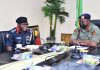 NYSC Strenghtens Partnership with NSCDC on Corps Members’ Security