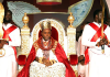 Tshola Emiko Crowned Olu of Warri