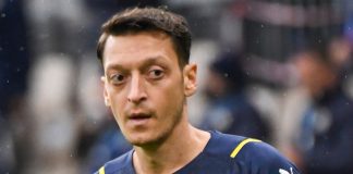 Ozil speaks on Arsenal’s embarrassing defeat to Man City