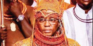 Oba of Benin’s wife gives birth to quadruplets