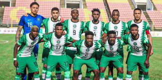 Qatar World Cup Qualifier: Super Eagles Defeat Cape Verde 2-1