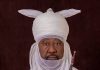 Buhari Preaches Unity as Emir of Bichi receives staff of Office