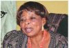 Ex-first lady, Victoria Aguiyi-Ironsi is Dead