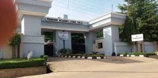 Premiere Academy Tackles Ughegbe, says he is after our school