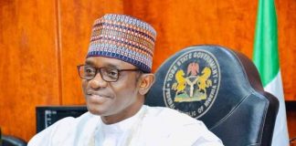 Yobe PDP Gov Candidate, Damagum Distances Self from Suit Seeking To Remove Mala Buni