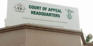 VAT: Appeal Court Orders All Parties To Maintain Status Quo