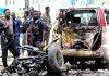 Car Explosion Kills Eight People in Somalia