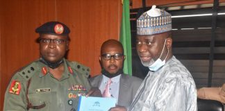 NYSC Signs MoU to Include Corps Members on NHIS Programme