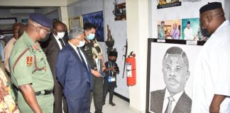 India to Partner NYSC on Capacity Building for Corps Members