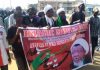 Arbaeen symbolic trek: IMN accuses Buhari of ordering Guards Brigade to attack its members in 2018