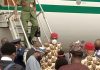 Buhari Lands in Imo for Commissioning of Projects