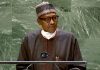Address by President Muhammadu Buhari at the General Debate of the 76th Session of UNGA in New York, USA Friday 24th September, 2021