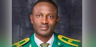 NDA: How Troops Rescued Major Datong