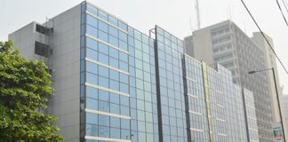 Fire guts section of NPA hqtrs in Lagos