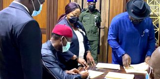 Okowa Signs Delta Anti-Open Grazing Bill into Law
