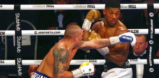 World Heavyweight: Ukrainian Oleksandr Usyk beats Anthony Joshua