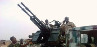 We did’nt pay bandits in exchange for anti aircraft gun -NAF clarifies