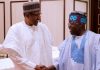 Tinubu writes Buhari, says President ‘a true leader, brother and friend’ (See full text)