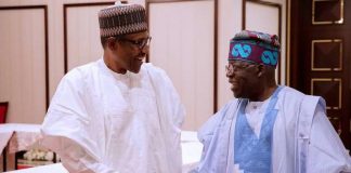 Tinubu writes Buhari, says President ‘a true leader, brother and friend’ (See full text)