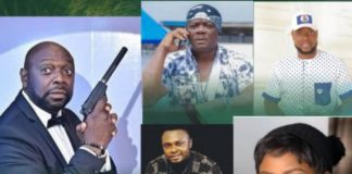 Production of Drug War movie ‘Green Wave’ begins with audition of talents in Abuja