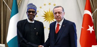 Nigeria, Turkey trade volume to expand by $5bn