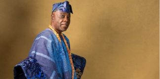 Kwara Gov greets Chief Owoyemi on investiture as Asiwaju Offa