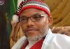 Updated: Court fixes Nov. 10 to hear Nnamdi Kanu’s application, challenging competence of FG’s charge