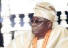 Gbajabiamila salutes Oba of Lagos Rilwanu Akiolu at 78