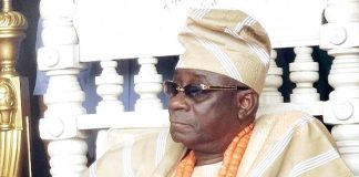 Gbajabiamila salutes Oba of Lagos Rilwanu Akiolu at 78