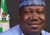 AFCON: Nigeria Ready To Reclaim Title As Africa’s Football Giant –Ex-Senate President Lawan