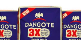Dangote Cement Plans 10% Share Repurchase