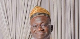 My Personal car better than official car inherited -DG Imoudu Inst. of Labour studies