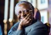 Desmond Tutu’s body lies in state at South Africa cathedral