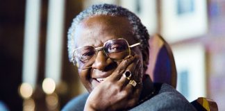 Buhari Mourns Desmond Tutu