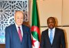 Nigeria, Algeria restate commitment to strengthen ties in aviation, education, oil and gas sectors
