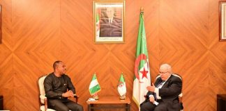 Aduda meets Algeria’s ministers, harps on importance of intra-African economic integration