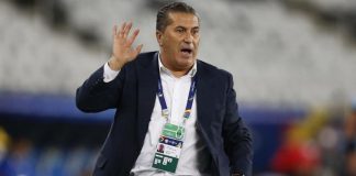 NFF Appoints New Super Eagles Head Coach