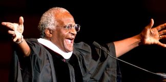 OBJ Mourns late Desmond Tutu, recalls role in Nigeria’s debt cancellation